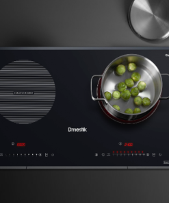 BẾP ĐIỆN TỪ DMESTIK ML277 DKT - 8 BẾP ĐIỆN TỪ DMESTIK ML277 DKT - 7