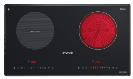 BẾP ĐIỆN TỪ DMESTIK ML277 DKT - 5