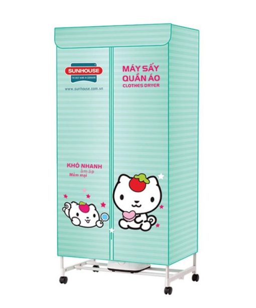 MÁY SẤY QUẦN ÁO SUNHOUSE SHD2702 - 1