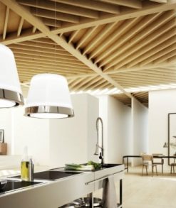 Máy hút mùi Elica SUMMILUX CHROME - 12 Máy hút mùi Elica SUMMILUX CHROME - 11