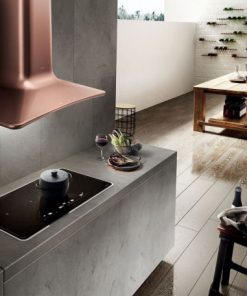 Máy hút mùi Elica SWEET Trắng-Nâu-Xanh - 19