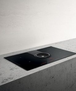 Bếp từ kết hợp máy hút mùi Elica NIKOLA TESLA HP DO