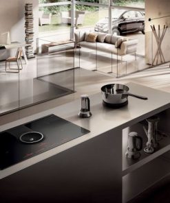 Bếp từ kết hợp máy hút mùi Elica NIKOLA TESLA HP DO - 17