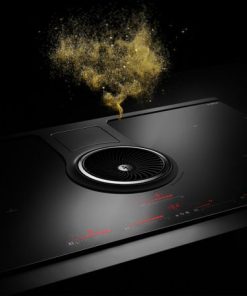 Bếp từ kết hợp máy hút mùi Elica NIKOLA TESLA HP DO - 15