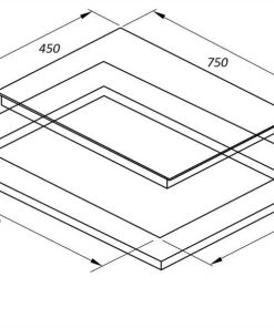 Bếp gas âm Canzy CZ 299V