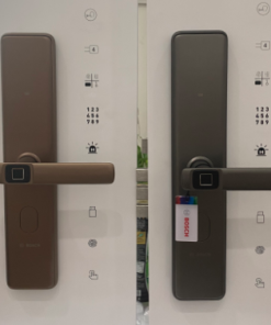 Khóa Cửa Vân Tay BOSCH ID30BKB - 23