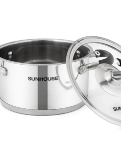 Nồi inox 5 đáy SUNHOUSE SHG24324