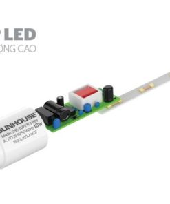 Bóng đèn LED tuýp thủy tinh Sunhouse SHE-TUPTT01-18W - 11