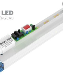 Bộ đèn LED tuýp thủy tinh Sunhouse SHE-BTUPTT01-18W - 11