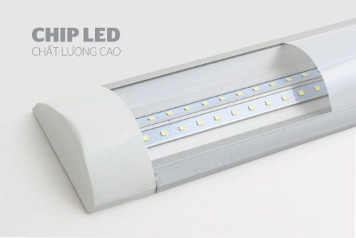Đèn Led tuýp bán nguyệt Sunhouse Spec 40W SHE-TUBBN-40W-S - 3