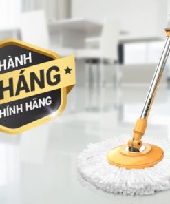 CÂY LAU NHÀ XOAY 360 ĐỘ SUNHOUSE KS-MO350I - 18 CÂY LAU NHÀ XOAY 360 ĐỘ SUNHOUSE KS-MO350I - 17