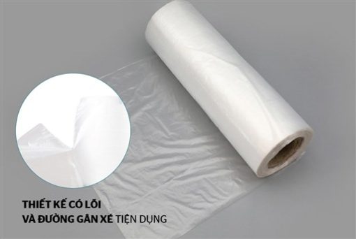 Túi đựng thực phẩm phân hủy sinh học SUNHOUSE KS-FO2030B - 3