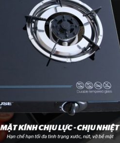 BẾP GAS DƯƠNG KÍNH SUNHOUSE SHB204MT - 20 BẾP GAS DƯƠNG KÍNH SUNHOUSE SHB204MT - 19