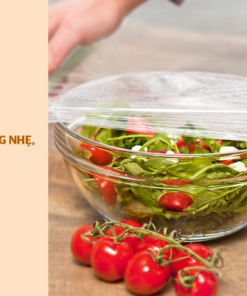 Màng bọc thực phẩm gia đình SUNHOUSE KS-WR3050F