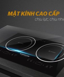 BẾP ĐÔI HỒNG NGOẠI SUNHOUSE SHB9102MT - 22 BẾP ĐÔI HỒNG NGOẠI SUNHOUSE SHB9102MT - 21
