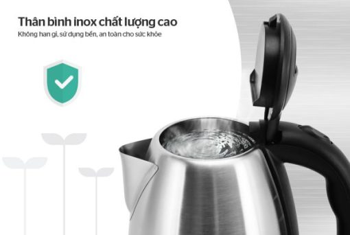 ẤM SIÊU TỐC SUNHOUSE 1,8L SHD1182 - 5