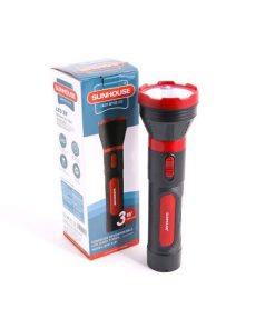 ĐÈN PIN TAY CẦM SUNHOUSE – CỠ TRUNG SHE-4131