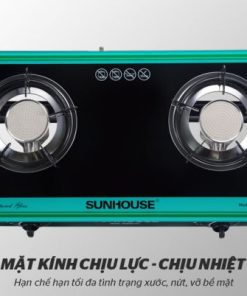 BẾP GAS DƯƠNG HỒNG NGOẠI SUNHOUSE SHB004MT - 20 BẾP GAS DƯƠNG HỒNG NGOẠI SUNHOUSE SHB004MT - 19