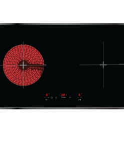 LORCA LCE - 808 BẾP ĐIỆN TỪ ĐÔI