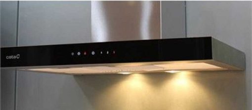 Máy hút mùi áp tường Cata MIDAS XGBK 900