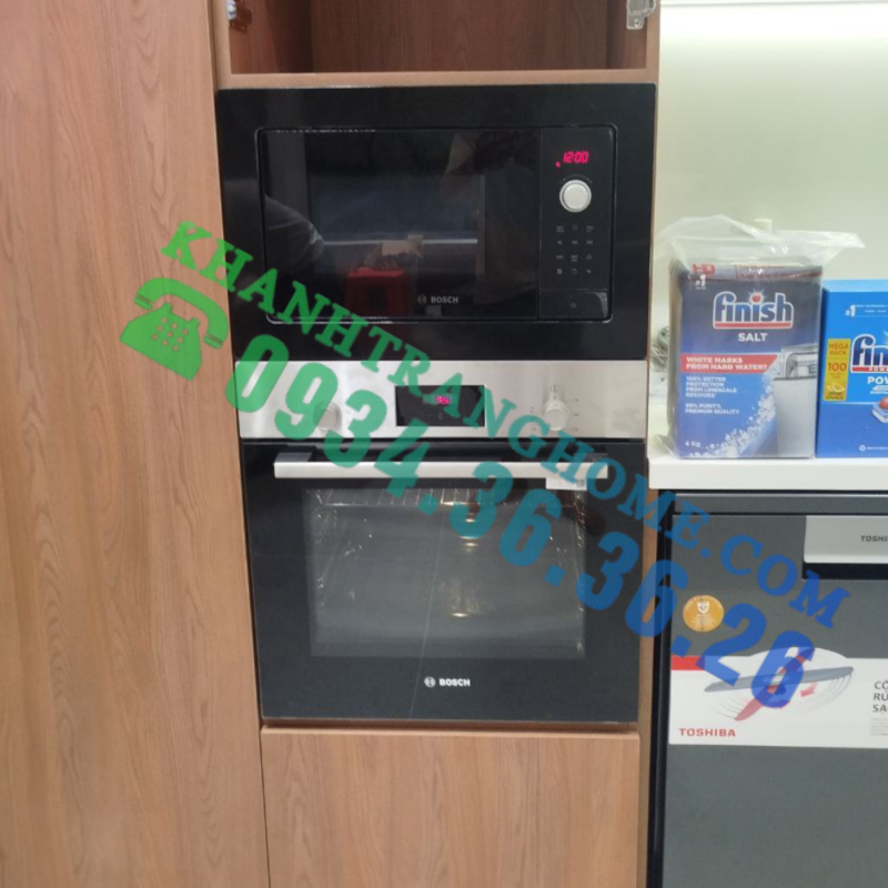 Lò vi sóng Bosch BEL653MB3 - 18