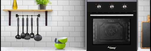 LÒ NƯỚNG ÂM TỦ CANZY CZ-09DL