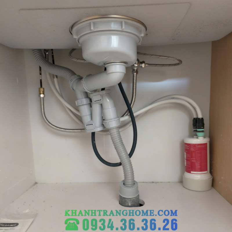 Máy lọc nước Cleansui EU101 - 32