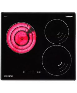 Bếp Điện Từ D’mestik ES603 DKT - 6 Bếp Điện Từ D’mestik ES603 DKT - 5