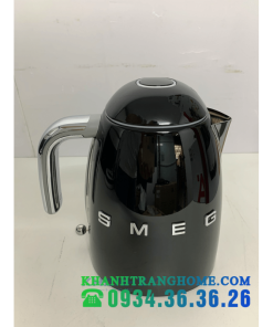 ẤM ĐUN NƯỚC THẬP NIÊN 50 MÀU ĐEN SMEG KLF03BLEU 535 43 670 - 6 ẤM ĐUN NƯỚC THẬP NIÊN 50 MÀU ĐEN SMEG KLF03BLEU 535 43 670