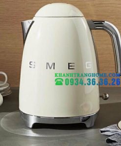 ẤM ĐUN NƯỚC THẬP NIÊN 50 MÀU KEM SMEG KLF03CREU 535 43 675