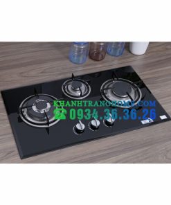 Bếp 3 Gas Malloca GHG 733B NEW - 12 BẾP 3 GAS MALLOCA GHG 733B NEW