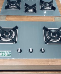 Bếp ga âm Malloca AS 9602DG - Mặt kính xám tuyệt đẹp - 8 BẾP GA ÂM MALLOCA AS 9602DG