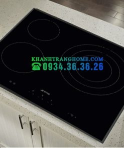 BẾP ĐIỆN GỐM THỦY TINH MÀU ĐEN SMEG SE363ETB 536 64 101 - 5 BẾP ĐIỆN GỐM THỦY TINH MÀU ĐEN SMEG SE363ETB 536 64 101