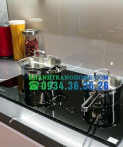 BẾP ĐIỆN TỪ 2 VÙNG NẤU MALLOCA MIR 772