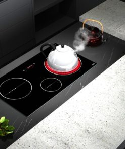 BẾP ĐIỆN TỪ 3 BẾP LORCA LCE-306