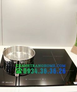 BẾP ĐIỆN TỪ 3 VÙNG NẤU MALLOCA MIR 593
