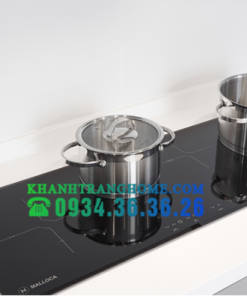 BẾP ĐIỆN TỪ 4 VÙNG NẤU MALLOCA MH-04IR S