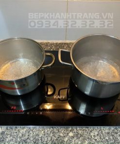 BẾP ĐIỆN KẾT HỢP TỪ KAFF KF-FL666IH