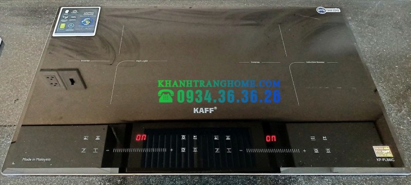 BẾP ĐIỆN TỪ KAFF KF-FL88IC NEW SERIES 2021