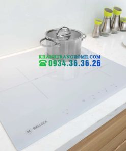 Bếp Điện Từ Malloca MI 593 WN Mặt Kính 3 Bếp - 49 BẾP ĐIỆN TỪ MALLOCA MI 593 WN MẶT KÍNH 3 BẾP