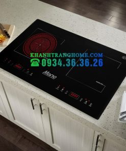BẾP ĐÔI ĐIỆN TỪ HỒNG NGOẠI SUNHOUSE MAMA MMB9100VN - 6 BẾP ĐÔI ĐIỆN TỪ HỒNG NGOẠI SUNHOUSE MAMA MMB9100VN