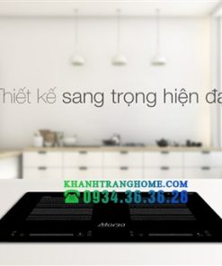 BẾP ĐÔI ĐIỆN TỪ SUNHOUSE MAMA MMB888DI - 5 BẾP ĐÔI ĐIỆN TỪ SUNHOUSE MAMA MMB888DI