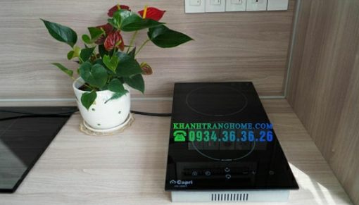 BẾP DOMINO 2 HỒNG NGOẠI CAPRI CR-168KT