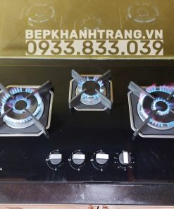 Bếp gas âm 3 gas Malloca AS 9603B - 9 BẾP GAS ÂM 3 GAS MALLOCA AS 9603B