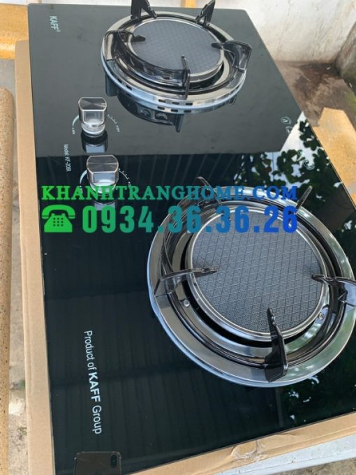 BẾP GAS ÂM HỒNG NGOẠI KAFF KF-206I
