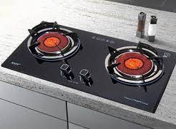 BẾP GAS ÂM HỒNG NGOẠI KAFF KF-208I - 19 BẾP GAS ÂM HỒNG NGOẠI KAFF KF-208I