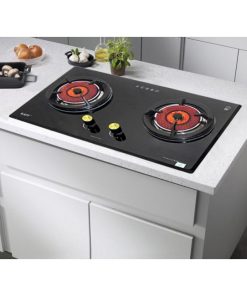 BẾP GAS ÂM HỒNG NGOẠI KAFF KF-608I