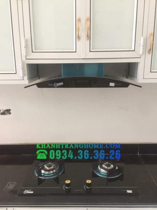 BẾP GAS ÂM KAFF KF 212