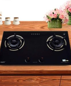 BẾP GAS ÂM KAFF KF-668 - 12 BẾP GAS ÂM KAFF KF-668
