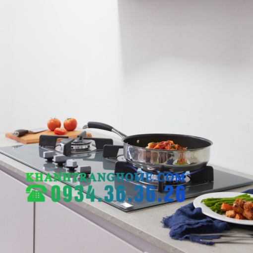 BẾP GAS ÂM MALLOCA 3 GAS AS 9603DG